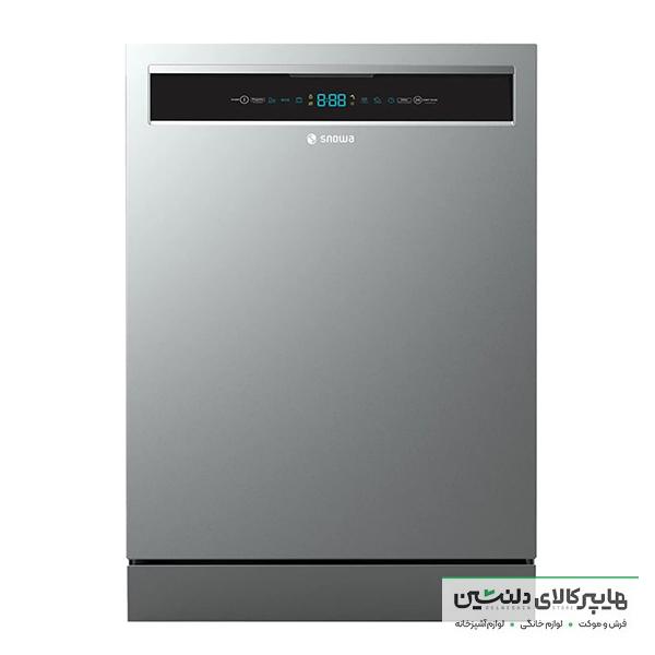 خرید و قیمت ظرفشویی 13 نفره اسنوا مدل SDW-A11 S