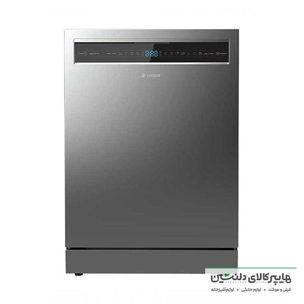 خرید و قیمت ظرفشویی 14 نفره اسنوا SDW_A20 S