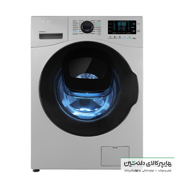 خرید و قیمت لباسشویی 9 کیلویی اسنوا مدل SWM_F92