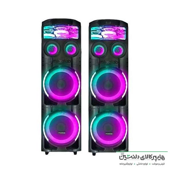 خرید و قیمت اسپیکر میکرولب DJ v400_3D