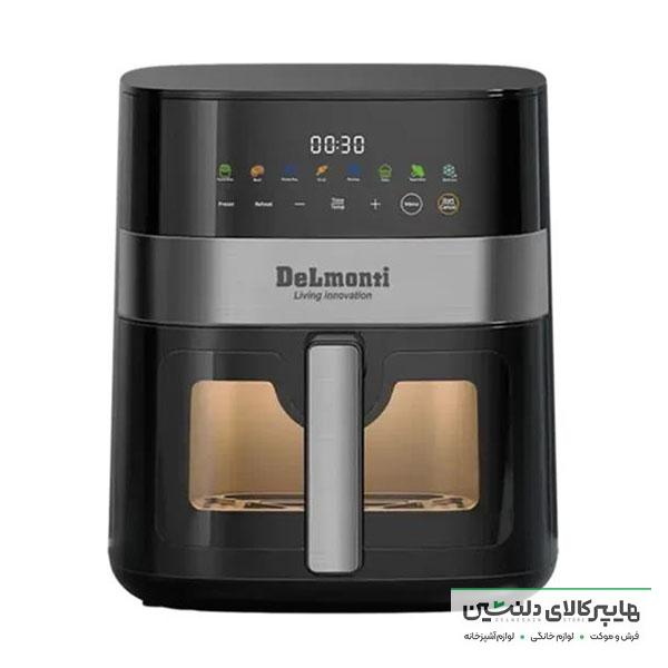 خرید و قیمت سرخ کن رژیمی 7 لیتر دلمونتی DL835