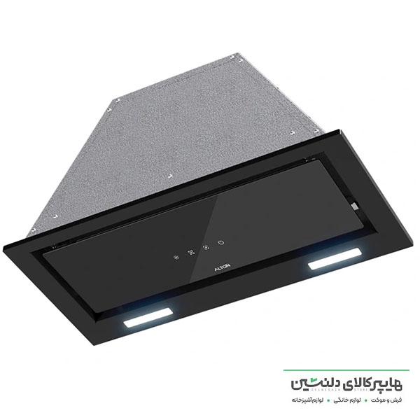 خرید و قیمت هود مخفی آلتون مدل H 600 BN