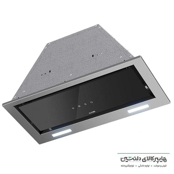 خرید و قیمت هود مخفی آلتون مدل H 600 SN