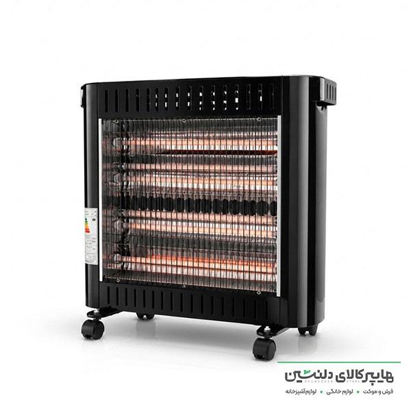خرید و قیمت بخاری برقی 2600 برووات