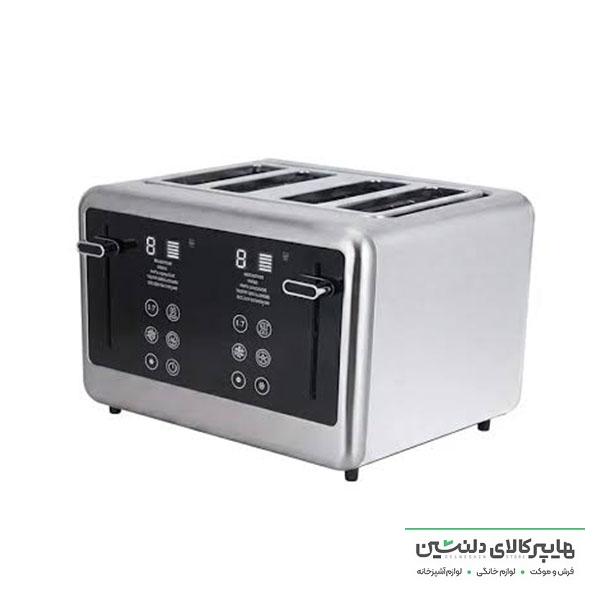 خرید و قیمت توستر نان نیولند مدل 3072 استیل