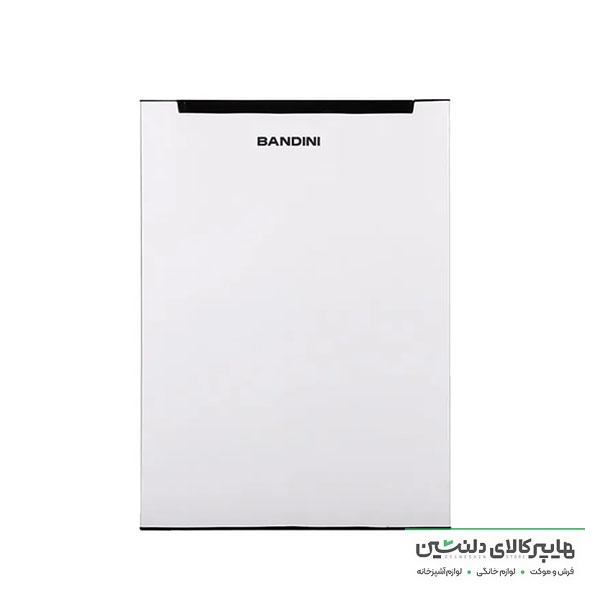 خرید و قیمت یخچال 5 فوت باندینی سفید DR500